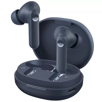 Беспроводные наушники Xiaomi HAYLOU T33 Moripods ANC Blue 2
