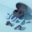 Беспроводные наушники Xiaomi HAYLOU T33 Moripods ANC Blue 3