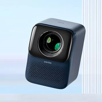 Проектор Xiaomi Wanbo T2 Max Blue 2