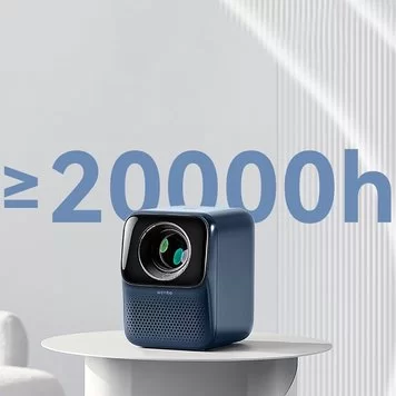 Проектор Xiaomi Wanbo T2 Max Blue 4