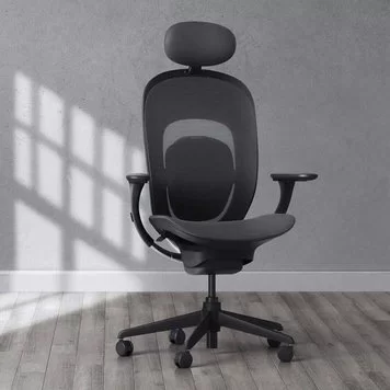 Компьютерное кресло Xiaomi Yuemi YMI Ergonomic Chair Black 2