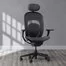 Компьютерное кресло Xiaomi Yuemi YMI Ergonomic Chair Black 2