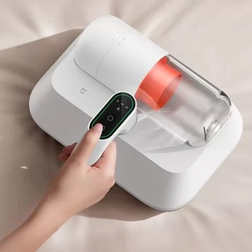 Ручной портативный пылесос Xiaomi Mijia Mite Removal Device Pro White B402CN 2