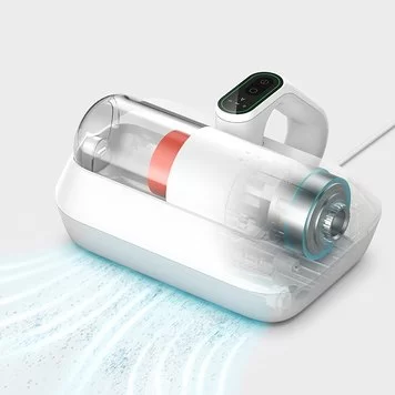 Ручной портативный пылесос Xiaomi Mijia Mite Removal Device Pro White B402CN 3
