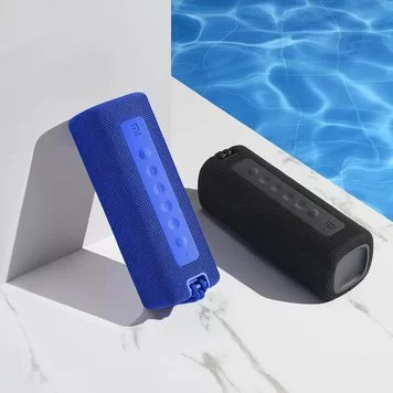 Портативная колонка Xiaomi Mi Portable Bluetooth Speaker 16W син 2