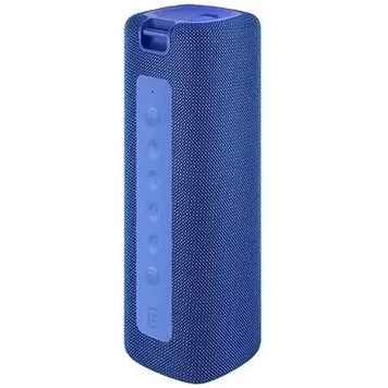 Портативная колонка Xiaomi Mi Portable Bluetooth Speaker 16W син