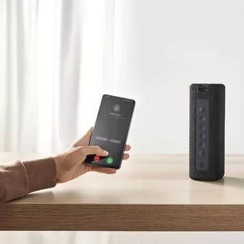 Портативная колонка Xiaomi Mi Portable Bluetooth Speaker 16W черн 3