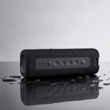 Портативная колонка Xiaomi Mi Portable Bluetooth Speaker 16W черн 4