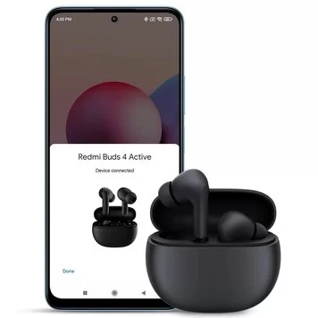 Беспроводные наушники Redmi Buds 4 Active Black 3