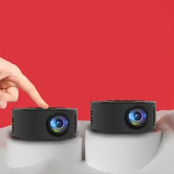 Проектор мобильный Xiaomi Youpin mini led projector YT200 2