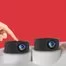 Проектор мобильный Xiaomi Youpin mini led projector YT200 2