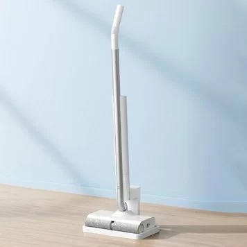 Беспроводная электрошвабра Xiaomi Mi Wireless Floor Sweeping Machine White MJXCYTJ 2