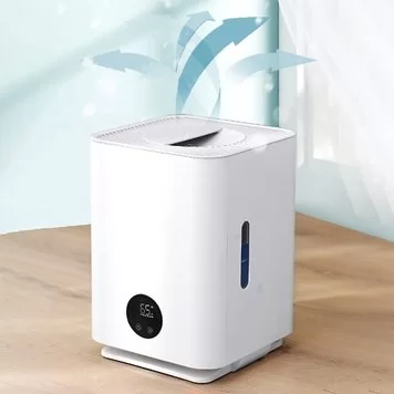 Увлажнитель Xiaomi Lydsto Mist-Free Air Humidifier H5 XD-JSQH503 White EU 2