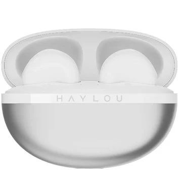 Беспроводные наушники Xiaomi HAYLOU X1 2023 Silver 2