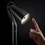 Умная настольная лампа Xiaomi Mijia Pipi MJPPD01ZM Grey 3