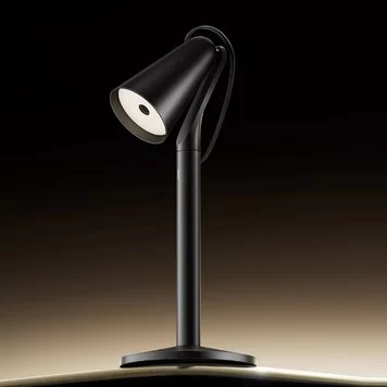 Умная настольная лампа Xiaomi Mijia Pipi MJPPD01ZM Grey 4