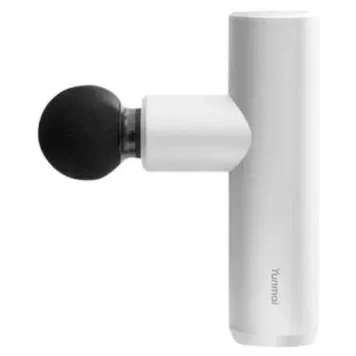 Массажный пистолет Xiaomi Yunmai massage Fascia Gun Cozy Care GO YMFG-M354 бел