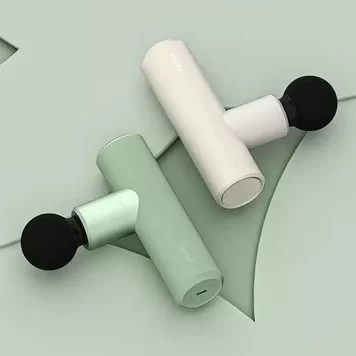 Массажный пистолет Xiaomi Yunmai massage Fascia Gun Cozy Care GO YMFG-M354 общ