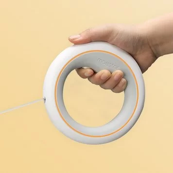 Поводок для собак Xiaomi Moestar UFO Pet Leash 2 Air бел 2