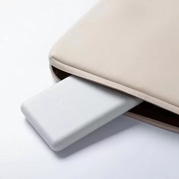 Портативный аккумулятор Xiaomi Mi Power Bank Lite 10000мАh 22.5W P16ZM 3
