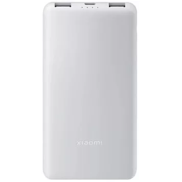 Портативный аккумулятор Xiaomi Mi Power Bank Lite 10000мАh 22.5W P16ZM