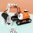 Конструктор Xiaomi Onebot Mini Excavator OBQXWJ95AIQI 3