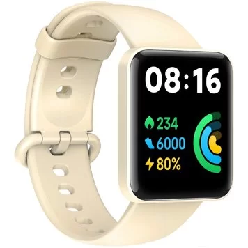 Умные часы Xiaomi Redmi Watch 2 Lite M2109W1 бел 2