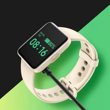 Умные часы Xiaomi Redmi Watch 2 Lite M2109W1 бел 3