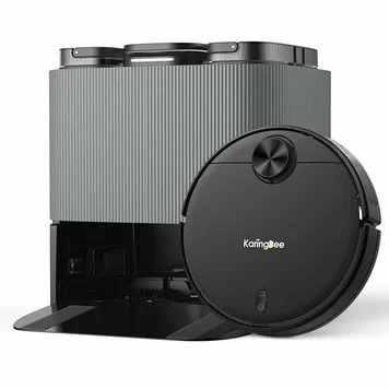 Робот-пылесос Xiaomi KaringBee S7 OMNI 2