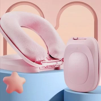 Подушка ортопедическая Xiaomi Youpin Nap K16 роз 2