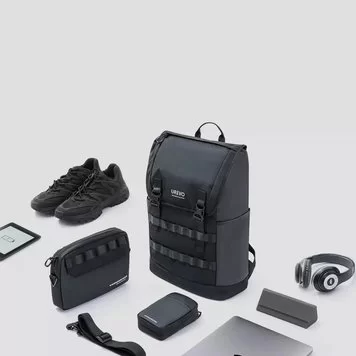 Рюкзак Xiaomi UREVO Almighty Modular Black 4