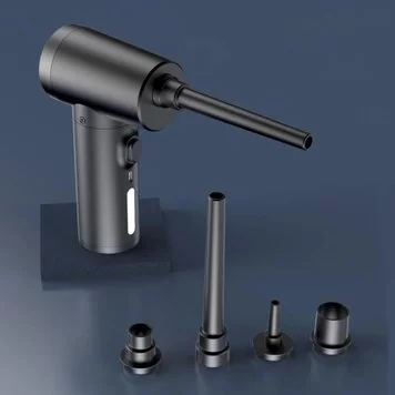 Воздуходувка аккумуляторная Xiaomi Outdoor wireless inflatable gun 4