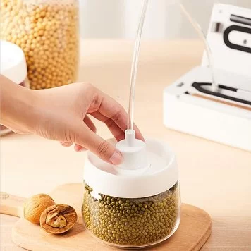 Вакуумный упаковщик Xiaomi Xiaoda Vacuum Sealing Machine Basic Edition XD-ZKFKJ01 4