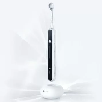Электрическая зубная щетка Dr.Bei Sonic Electric Toothbrush S7 White 2