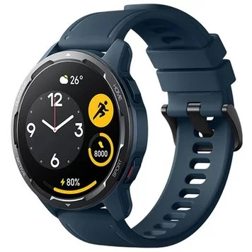 Умные часы Xiaomi Watch S1 Active GL M2116W1 син