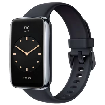 Фитнес-браслет Xiaomi Mi Band 7 Pro черн