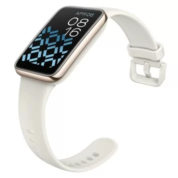 Фитнес-браслет Xiaomi Mi Band 7 Pro бел 2