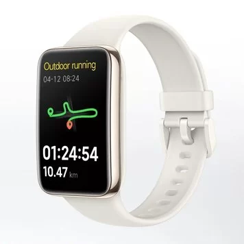 Фитнес-браслет Xiaomi Mi Band 7 Pro бел 3