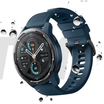 Умные часы Xiaomi Watch S1 Active GL M2116W1 син 2