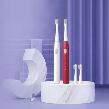 Электрическая зубная щетка Xiaomi DR.BEI YMYM GY1 Sonic Electric Toothbrush общ 2