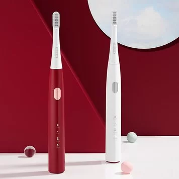 Электрическая зубная щетка Xiaomi DR.BEI YMYM GY1 Sonic Electric Toothbrush общ