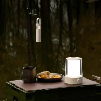 Лампа туристическая Xiaomi Mijia Split Camping Light 4