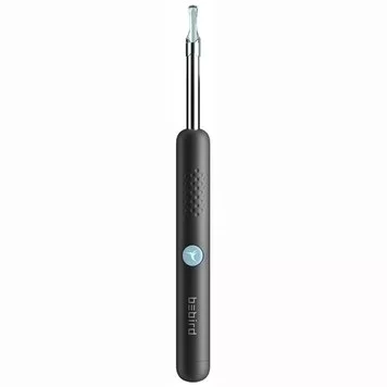 Умная ушная палочка Xiaomi Bebird Smart Visual Spoon Ear Stick R1+ черн