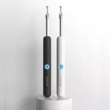 Умная ушная палочка Xiaomi Bebird Smart Visual Spoon Ear Stick R1+ оббщ 3