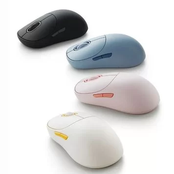 Беспроводная компьютерная мышь Xiaomi Wireless Mouse 3 XMWXSB03YM общ 2