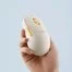 Беспроводная компьютерная мышь Xiaomi Wireless Mouse 3 XMWXSB03YM беж 2