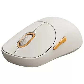 Беспроводная компьютерная мышь Xiaomi Wireless Mouse 3 XMWXSB03YM беж