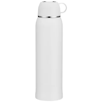 Термос Xiaomi Funjia Home Simple And Portable Insulation Cup 1000ml бел 2