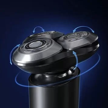 Электробритва Xiaomi Mijia Electric Shaver S301 Black 3