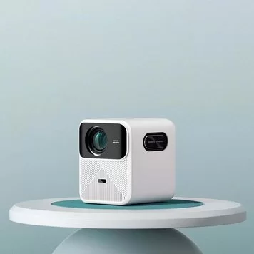 Проектор Xiaomi Wanbo Mozart 1 White EU 2